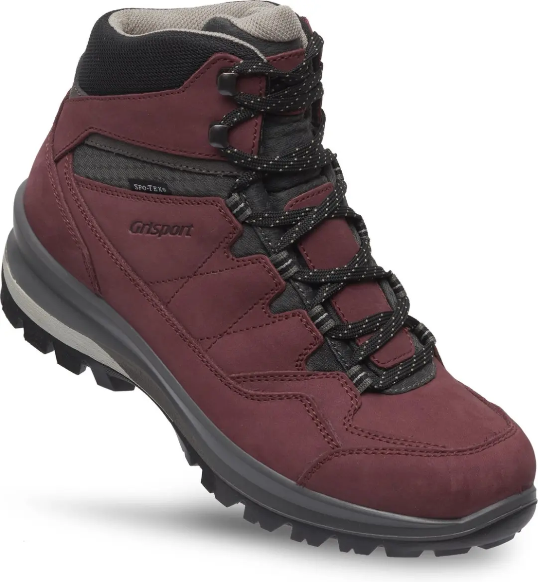 Grisport Grisport Bari Mid Wandelschoenen Dames