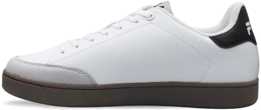 Fila Courtbay Heren Sneakers 40 - Wit - afbeelding 4 van 6
