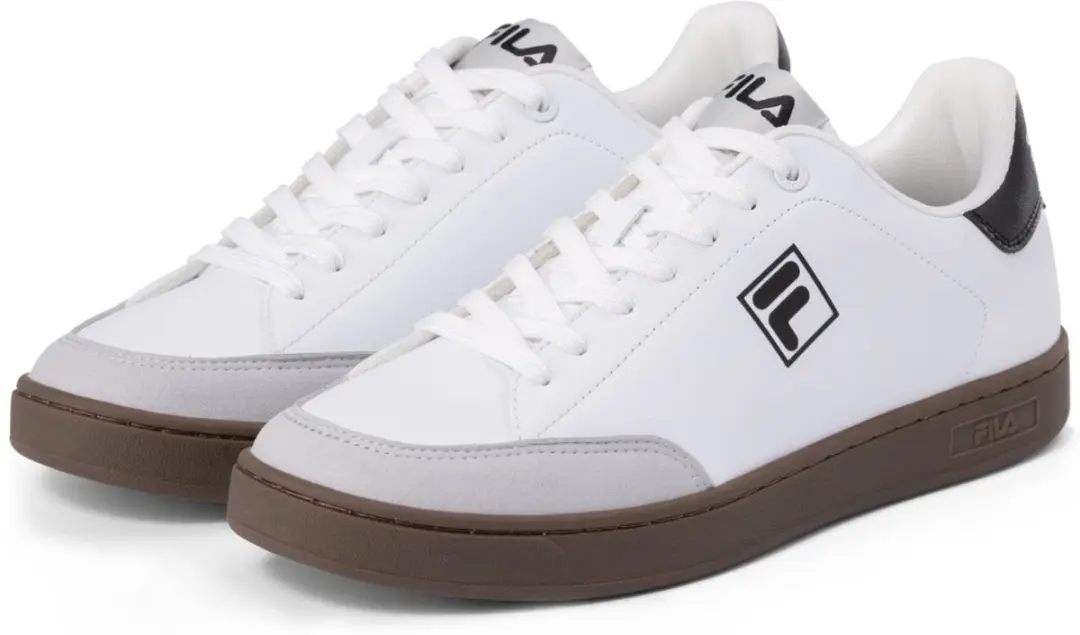 Fila Courtbay Heren Sneakers 40 - Wit - afbeelding 6 van 6