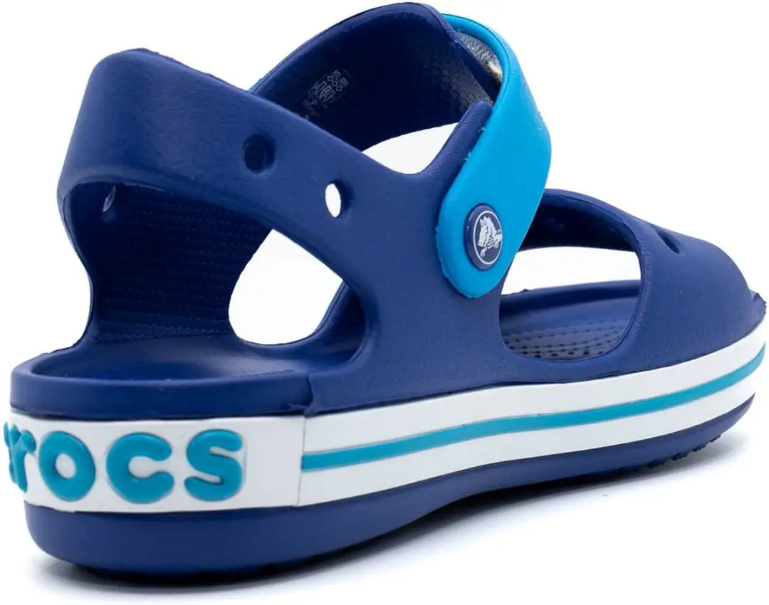 Crocs Sandalen Unisex 12856-4BX - Maat 19/20 - Lichtblauw