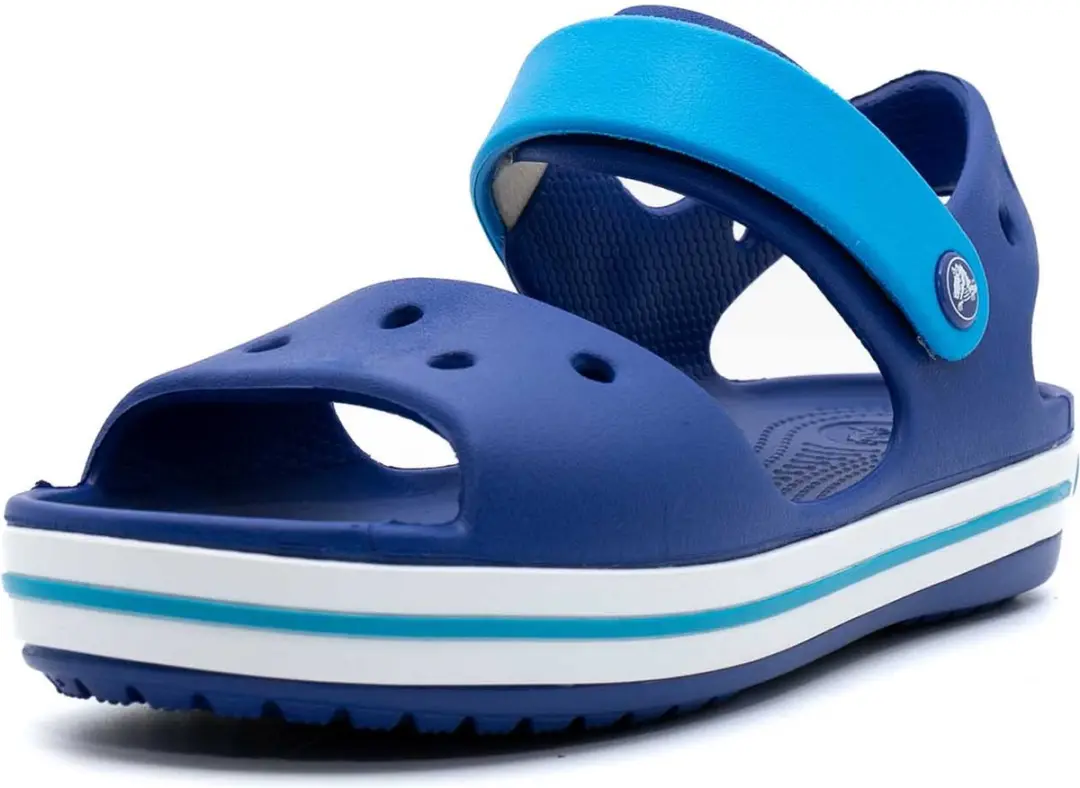 Crocs Sandalen Unisex 12856-4BX - Maat 19/20 - Lichtblauw