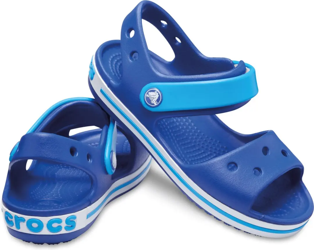 Crocs Sandalen Unisex 12856-4BX - Maat 19/20 - Lichtblauw