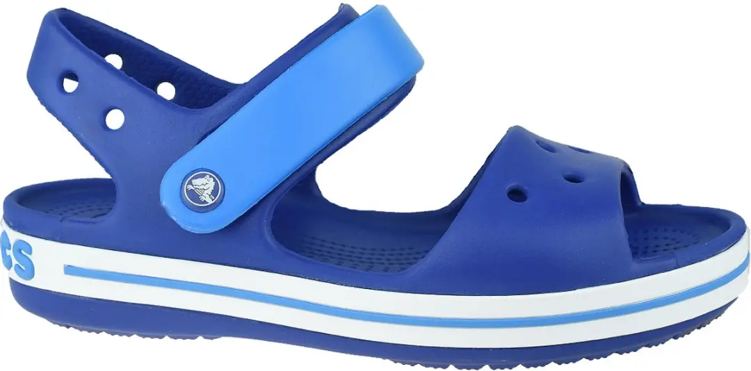 Crocs Sandalen Unisex 12856-4BX - Maat 19/20 - Lichtblauw
