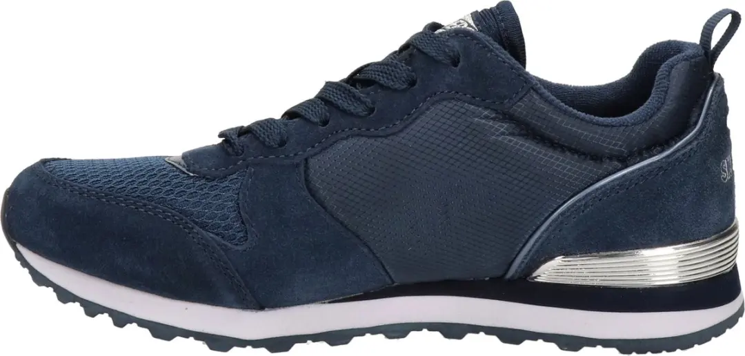 Skechers Og 85 Goldn Gurl Dames Sneakers - Navy - afbeelding 2 van 6