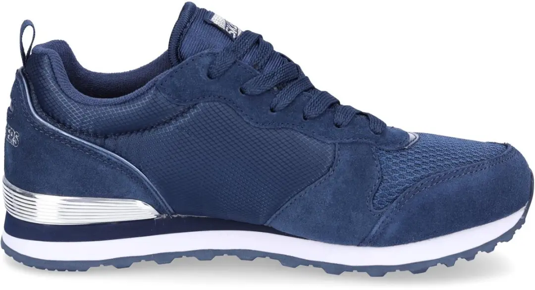 Skechers Og 85 Goldn Gurl Dames Sneakers - Navy - afbeelding 4 van 6