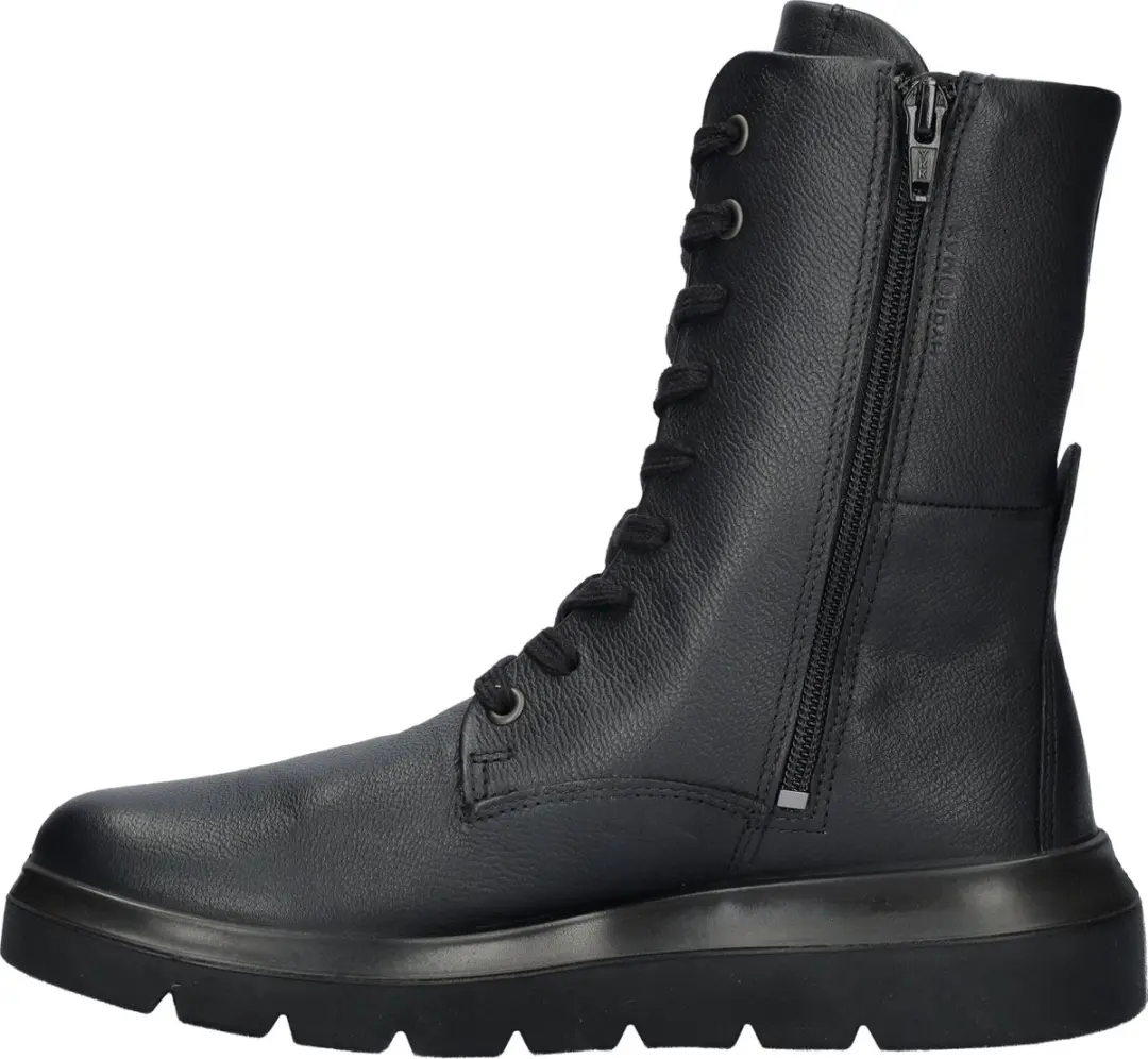 ECCO Nouvelle Limestone Dames Veterboot 41 - Zwart