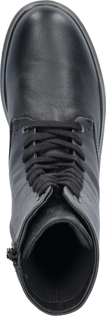 ECCO Nouvelle Limestone Dames Veterboot 41 - Zwart