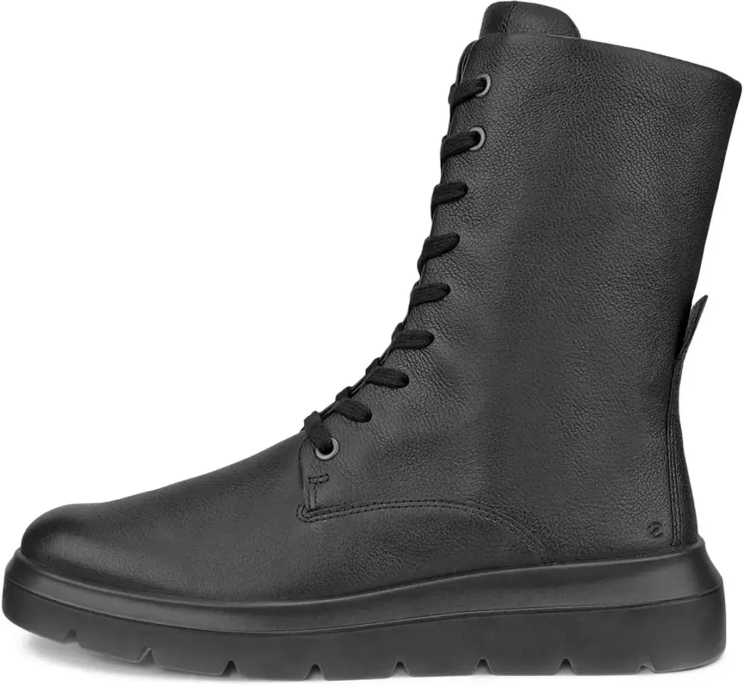ECCO Nouvelle Limestone Dames Veterboot 41 - Zwart