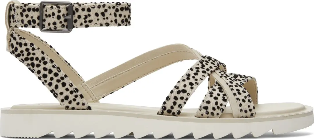 TOMS RORY SAND 10020815 SIZE 36
