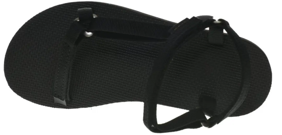 Teva W Original Universal Slim Dames Sandalen 42 - Zwart