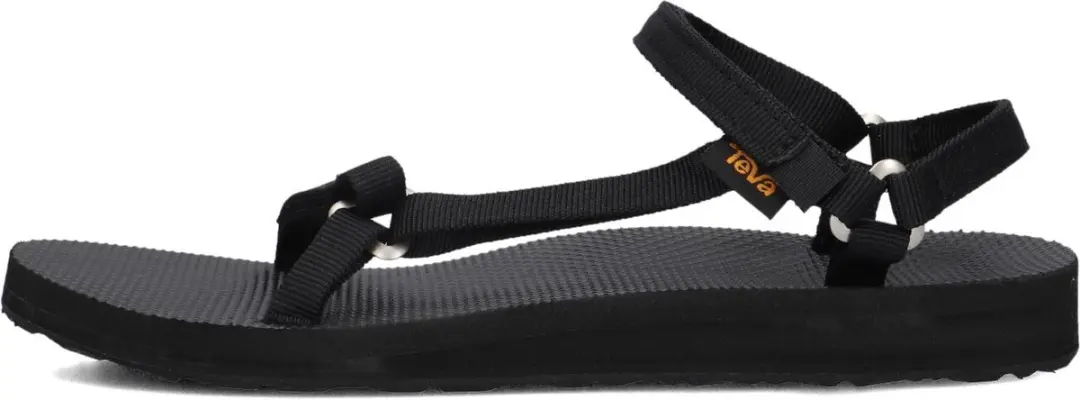 Teva W Original Universal Slim Dames Sandalen 42 - Zwart
