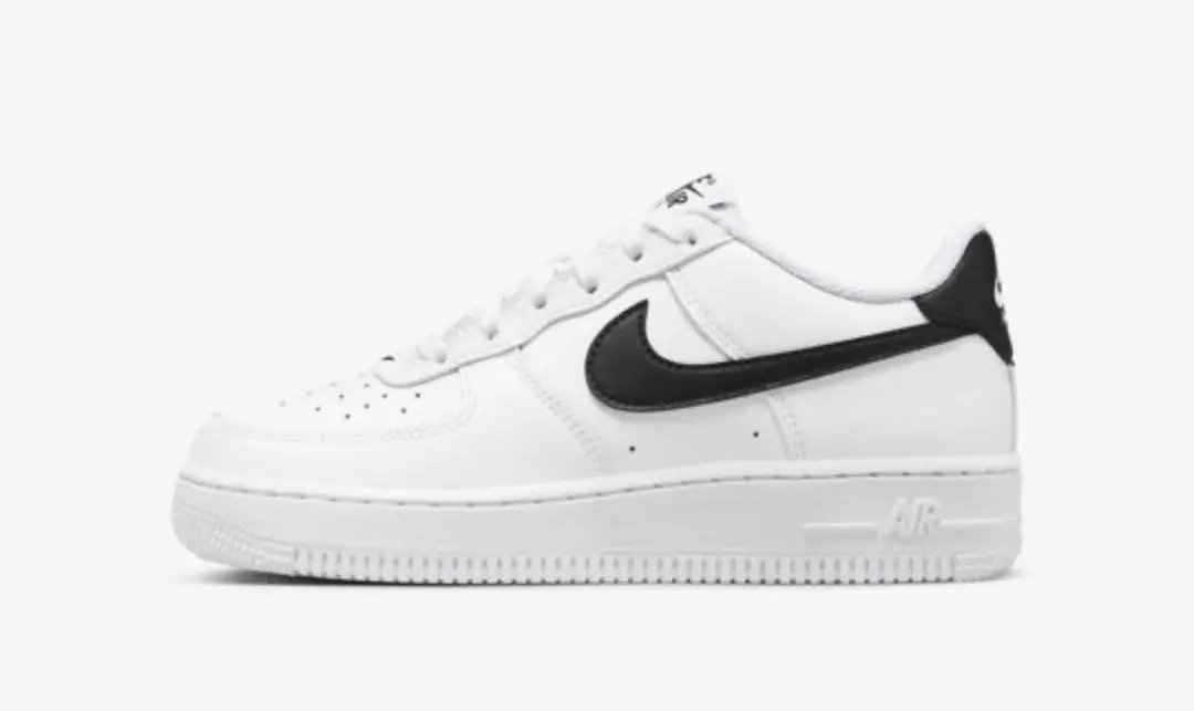 Nike Nike Air Force 1 BG Sneakers Wit
