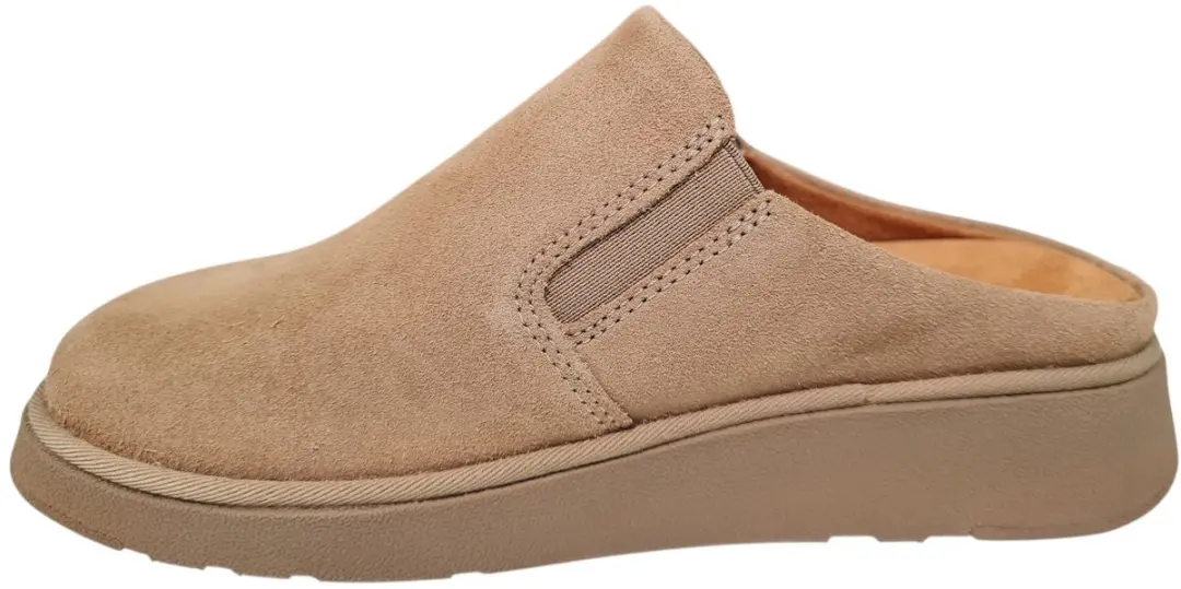 FitFlop FitFlop Gen-FF Closed Back Mule - Suede - Maat 36