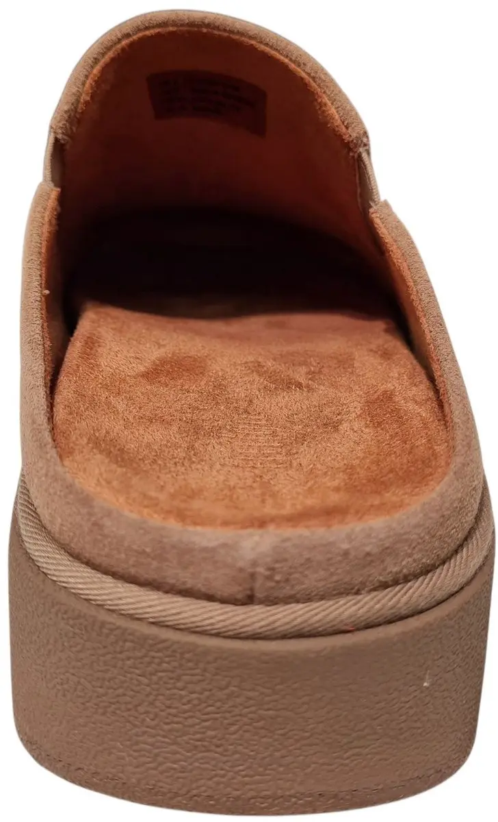 FitFlop FitFlop Gen-FF Closed Back Mule - Suede - Maat 36
