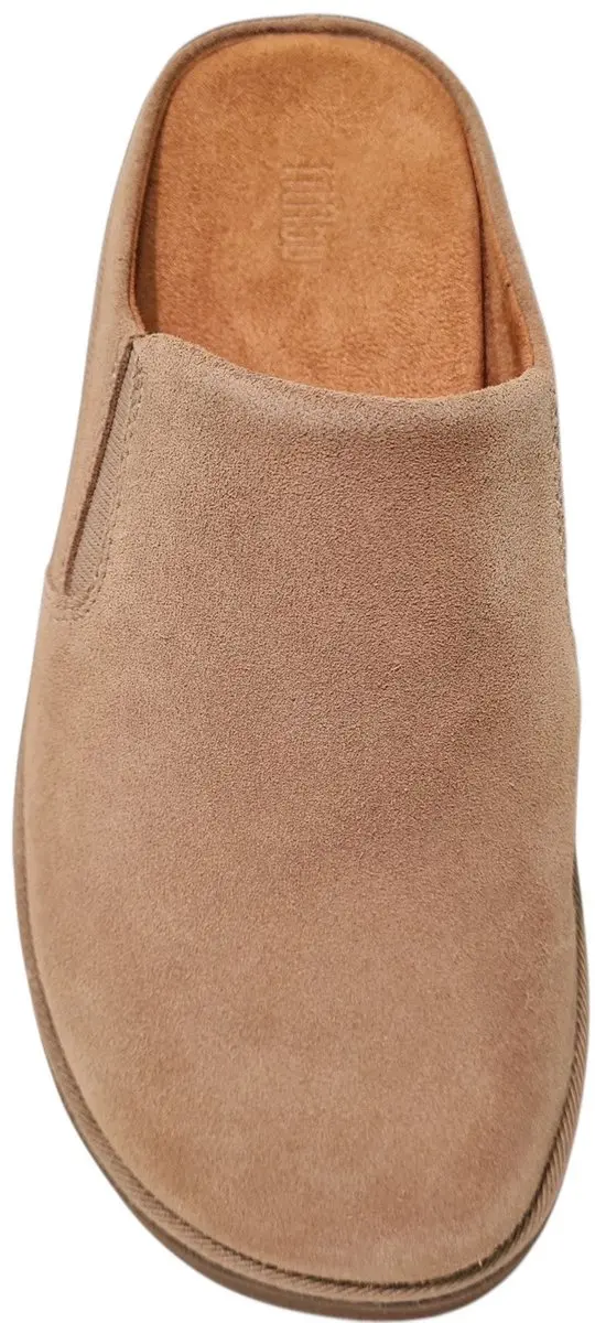 FitFlop FitFlop Gen-FF Closed Back Mule - Suede - Maat 36