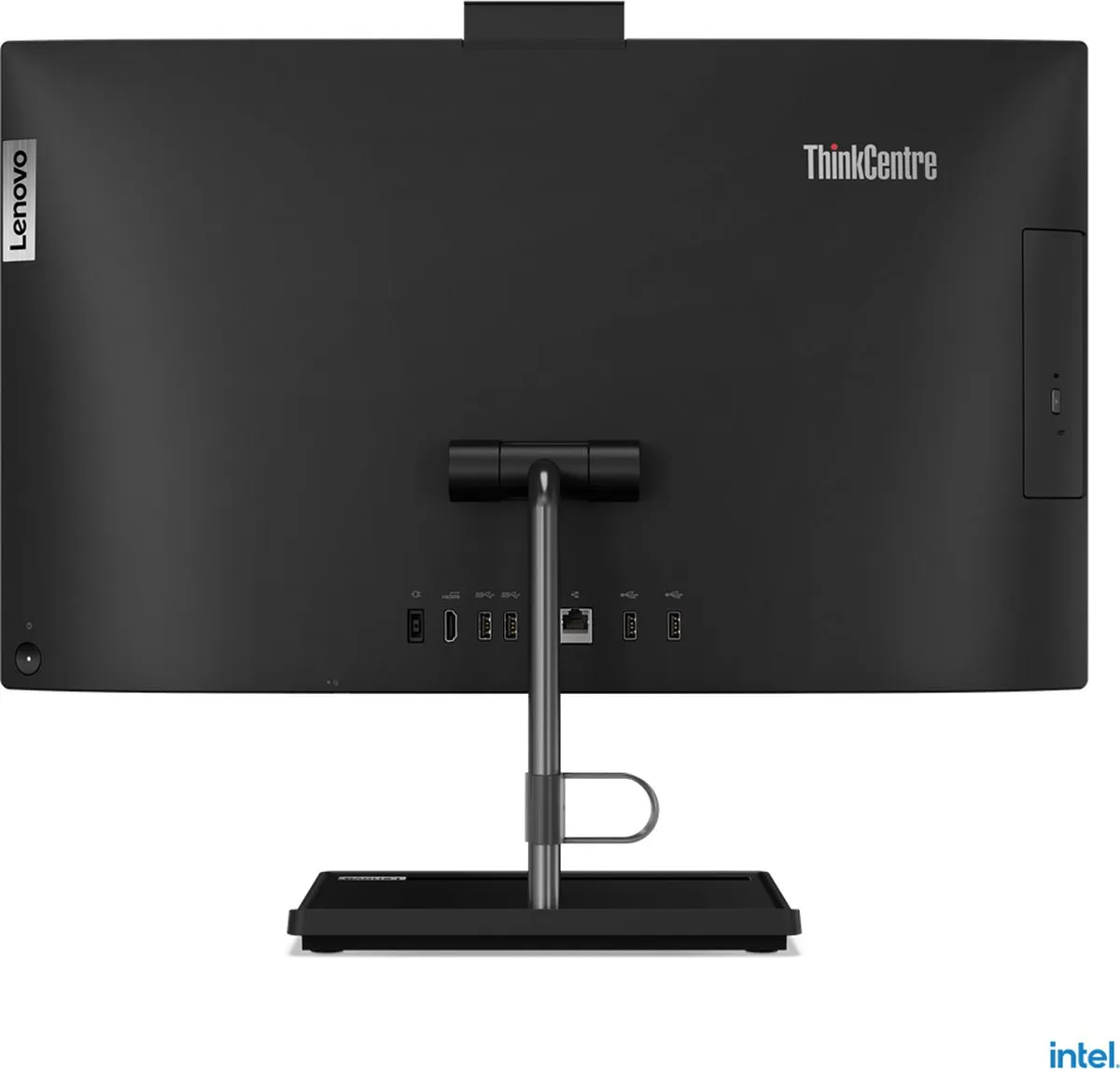 Lenovo ThinkCentre Neo 30A i5-1240P Alles-in-één PC 256GB SSD - Zwart