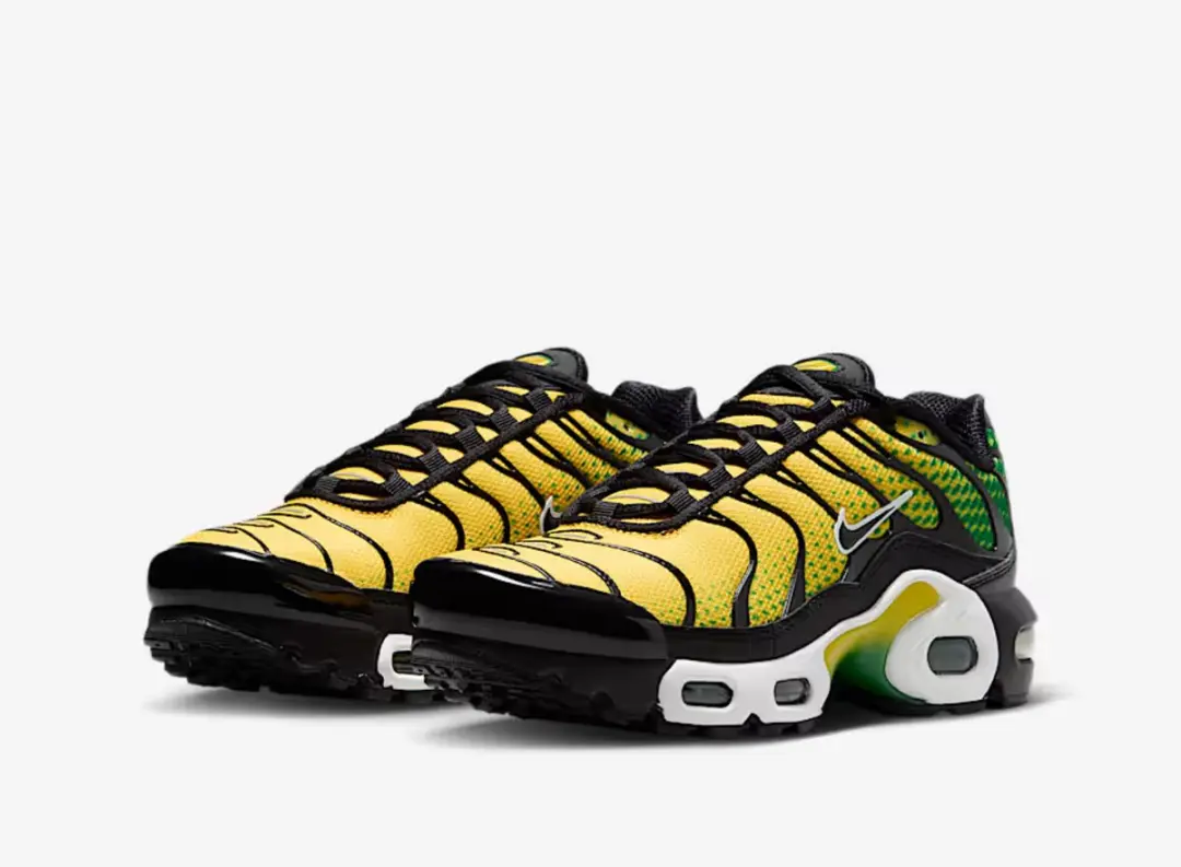 Nike Nike Air Max Plus/TN (GS)Sneakers �Maat 38.5