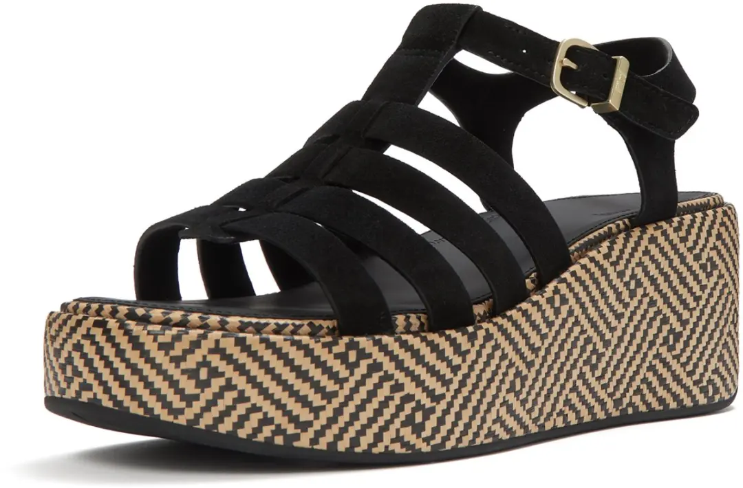Dames sleehakken FitFlop PlatFForms
