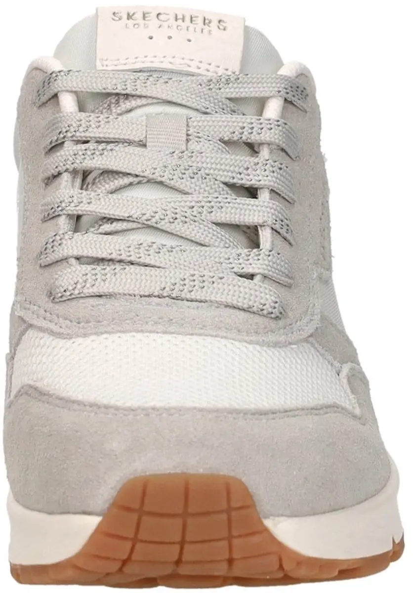 Skechers Uno Dames Sneakers - Beige - afbeelding 3 van 6