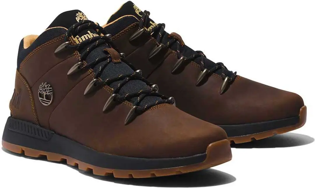 Timberland TB0A67TG Heren Sneakers - Bruin - afbeelding 2 van 6