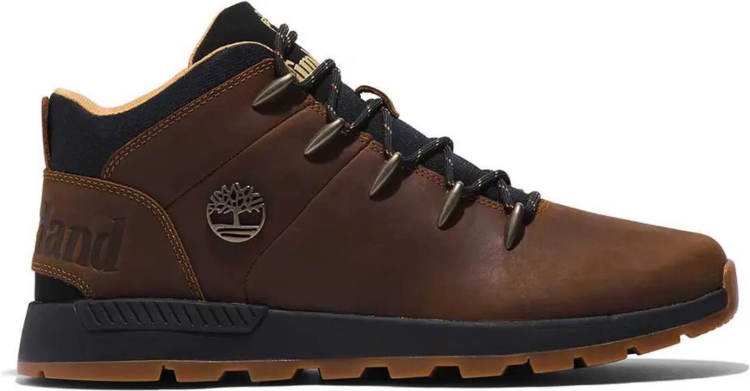 Timberland TB0A67TG Heren Sneakers - Bruin - afbeelding 5 van 6