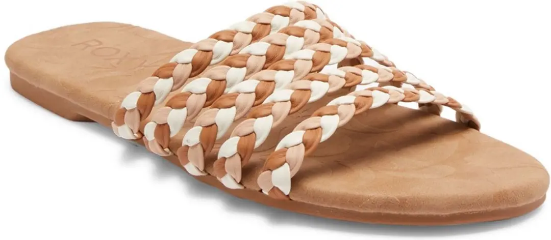 Roxy Olina Sandalen Bruin EU 40 Vrouw