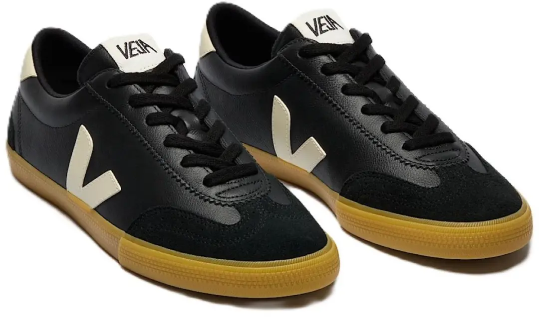 Veja Volley O.T. Sneakers - Zwart 37