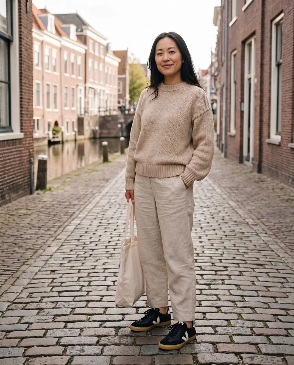 Veja Volley O.T. Sneakers - Zwart 37