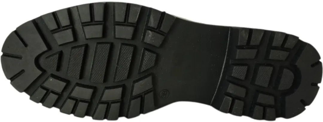 Sioux KUIMBA-703 Lange Laarzen - Zwart - Maat 40 - afbeelding 4 van 6