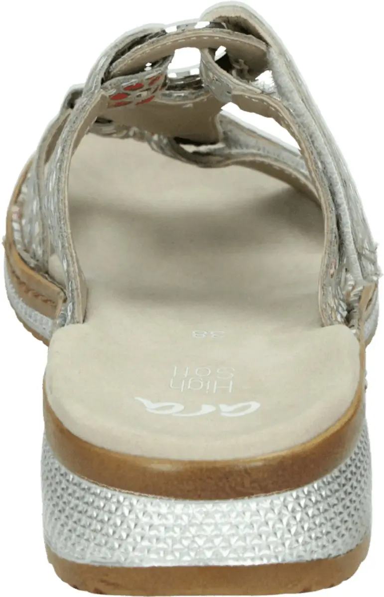 Ara Hawaii 2.0 Teenslipper - Grijs 39