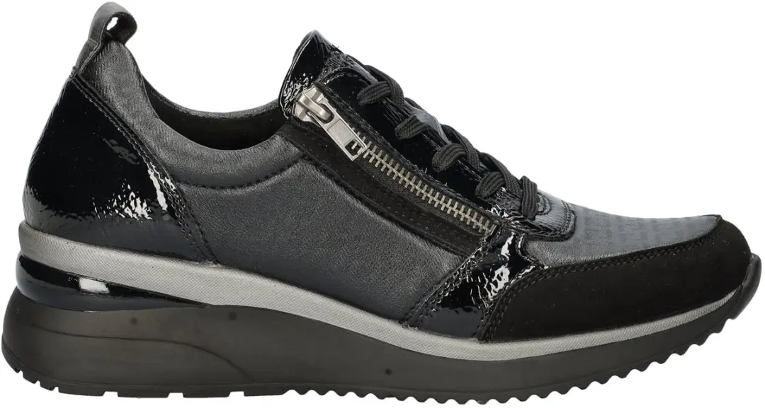 Remonte Sneakers Laag Veterschoenen Laag