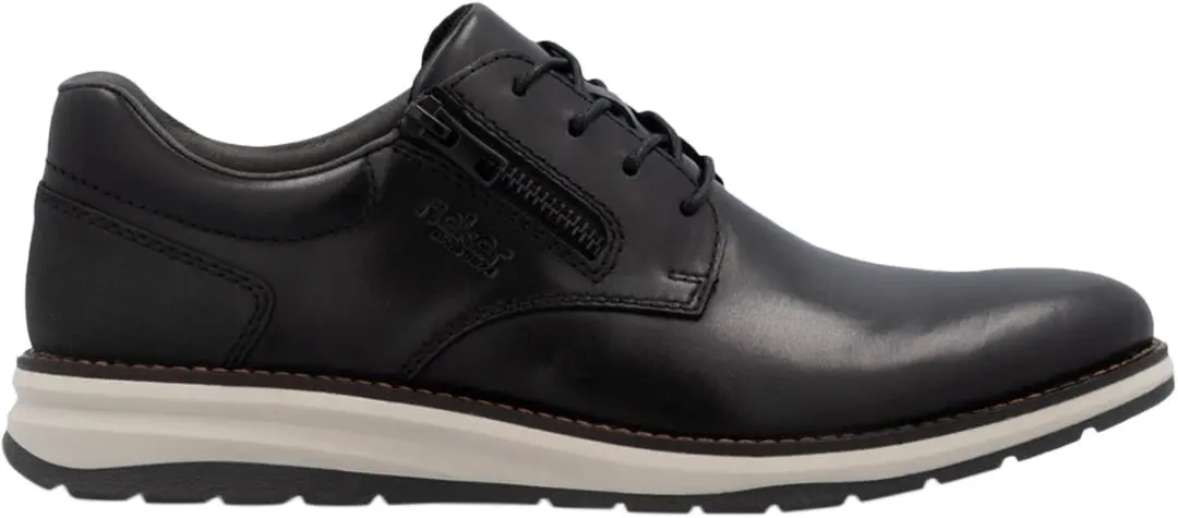 Clarino Leren Lage Sneakers