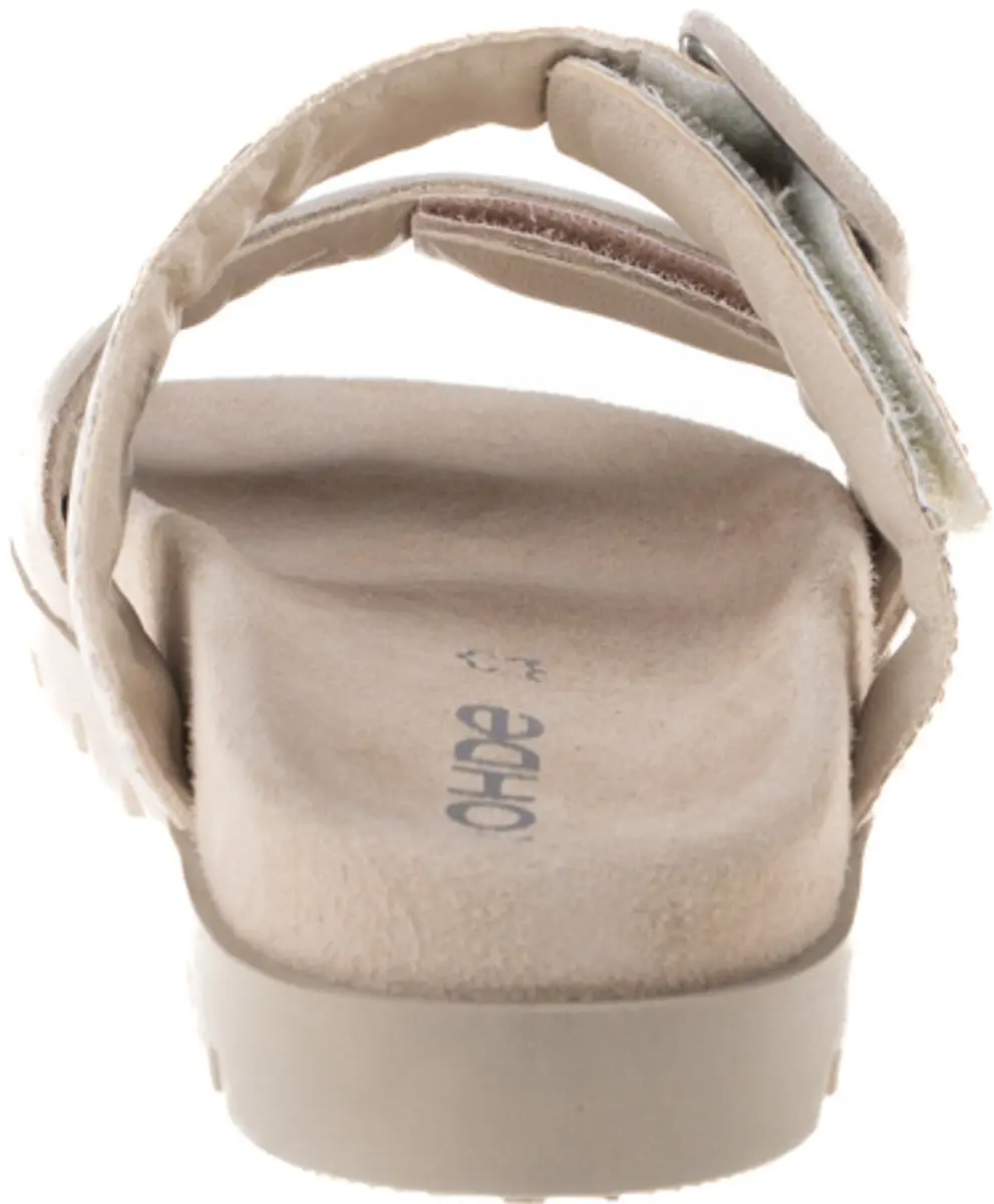 Rohde 6313 Slippers Dames - Grijs - 36 - afbeelding 5 van 6