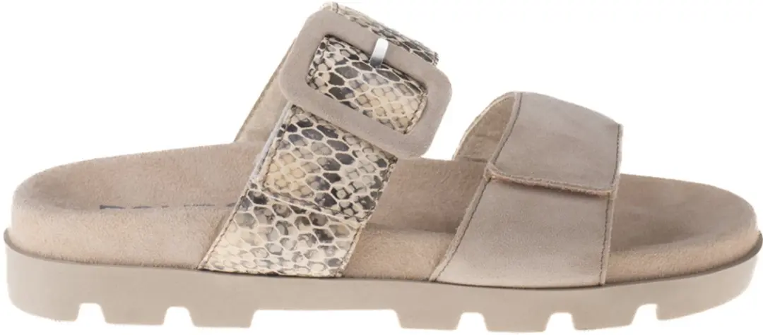 Rohde 6313 Slippers Dames - Grijs - 36 - afbeelding 2 van 6
