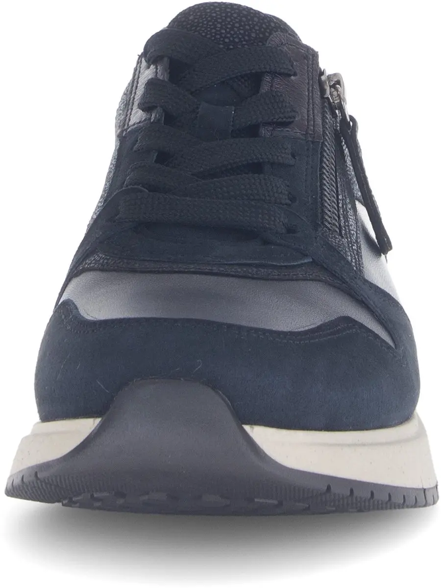 Gabor Dames Sneakers 76.446 - Blauw