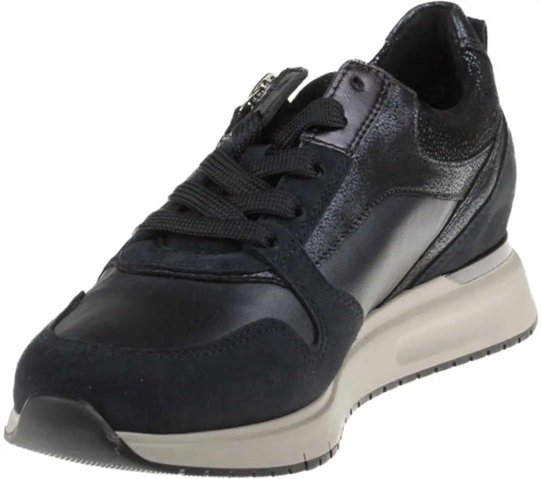 Gabor Dames Sneakers 76.446 - Blauw