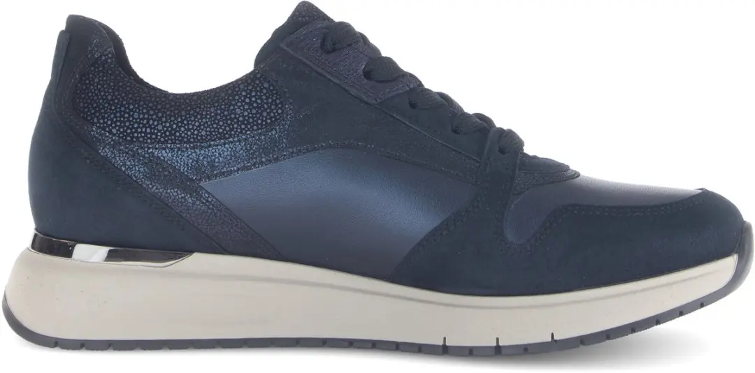Gabor Dames Sneakers 76.446 - Blauw