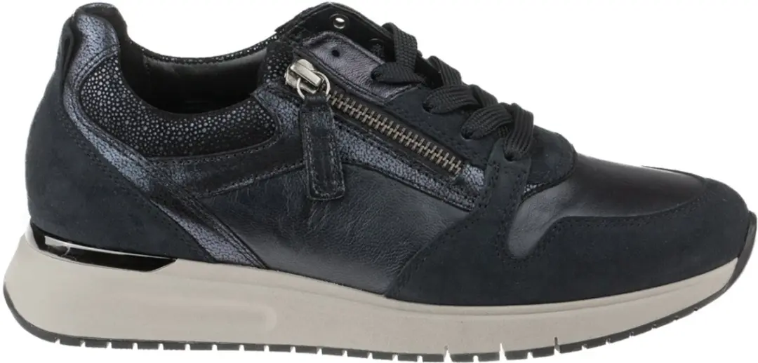 Gabor Dames Sneakers 76.446 - Blauw