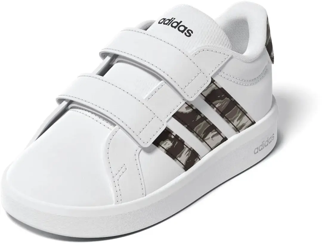Adidas Grand Court 3.0 Babyschoenen 24 - Wit