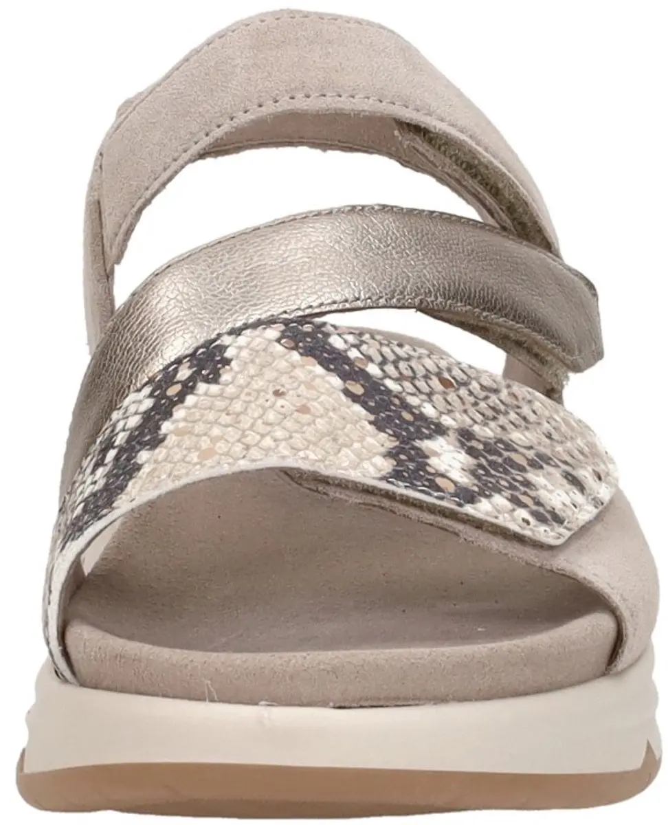 Gabor Rollingsoft Sandalen 41 - Beige - afbeelding 6 van 6
