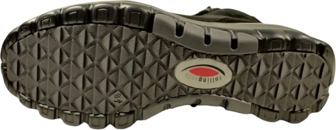 Gabor Rollingsoft Sensitive 56.868.47 Dames Laars - Zwart - afbeelding 6 van 6