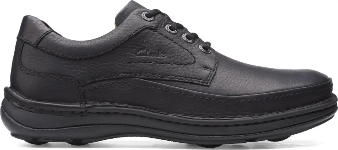 Clarks Nature Three Heren Veterschoenen