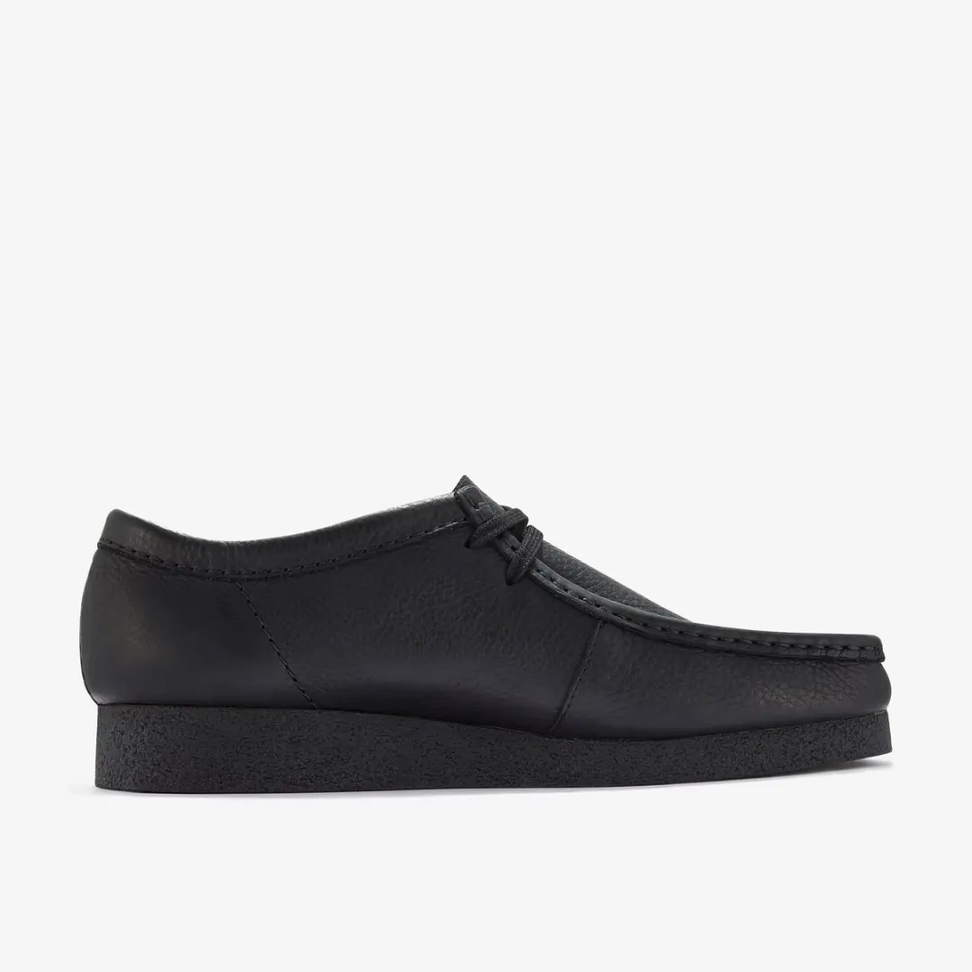 CLARKS WallabeeEVO Heren Veterschoenen