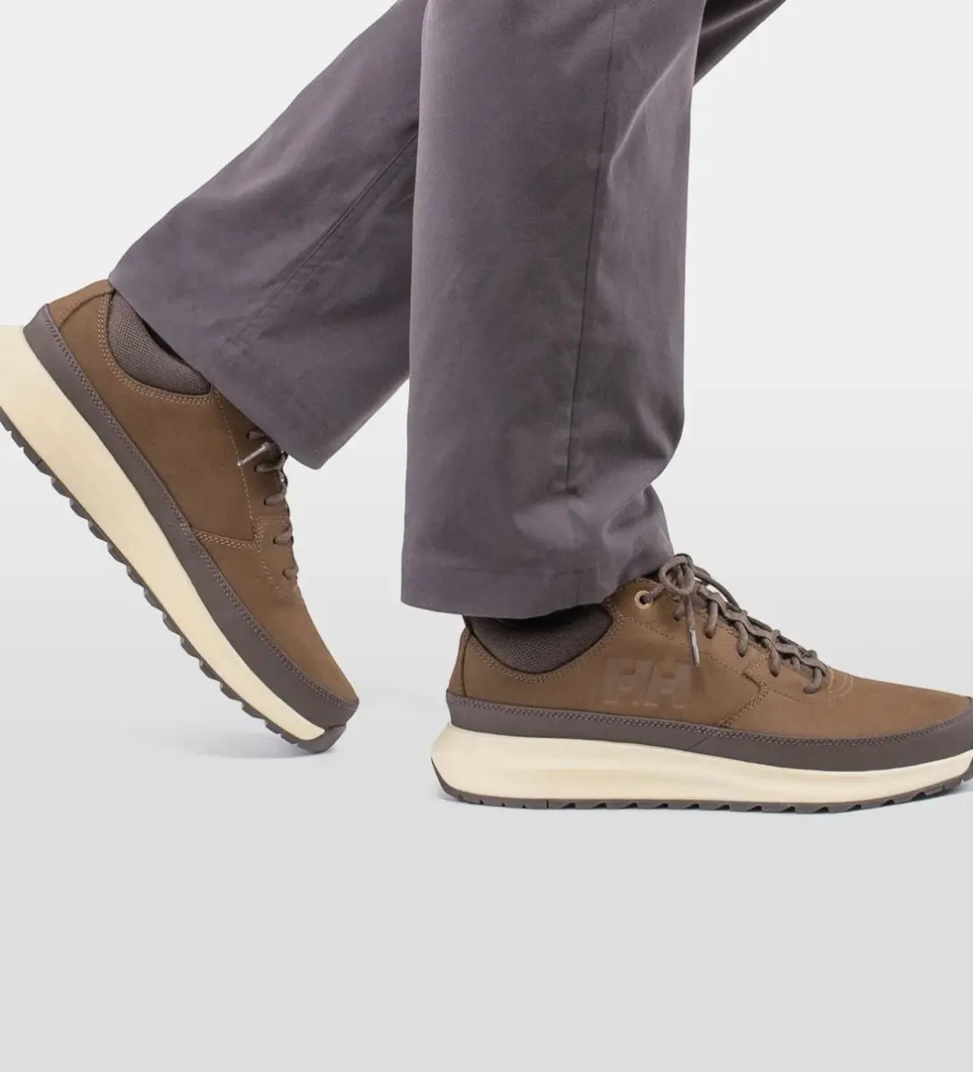 Helly Hansen Beckett Leren Sneakers - 41