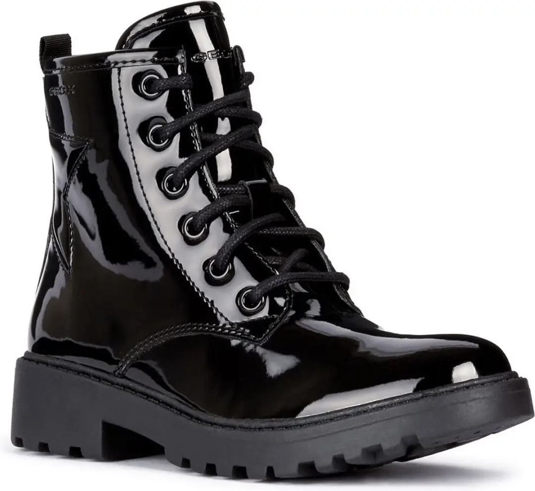 GEOX Casey Veterboots - Maat 29 - afbeelding 2 van 6