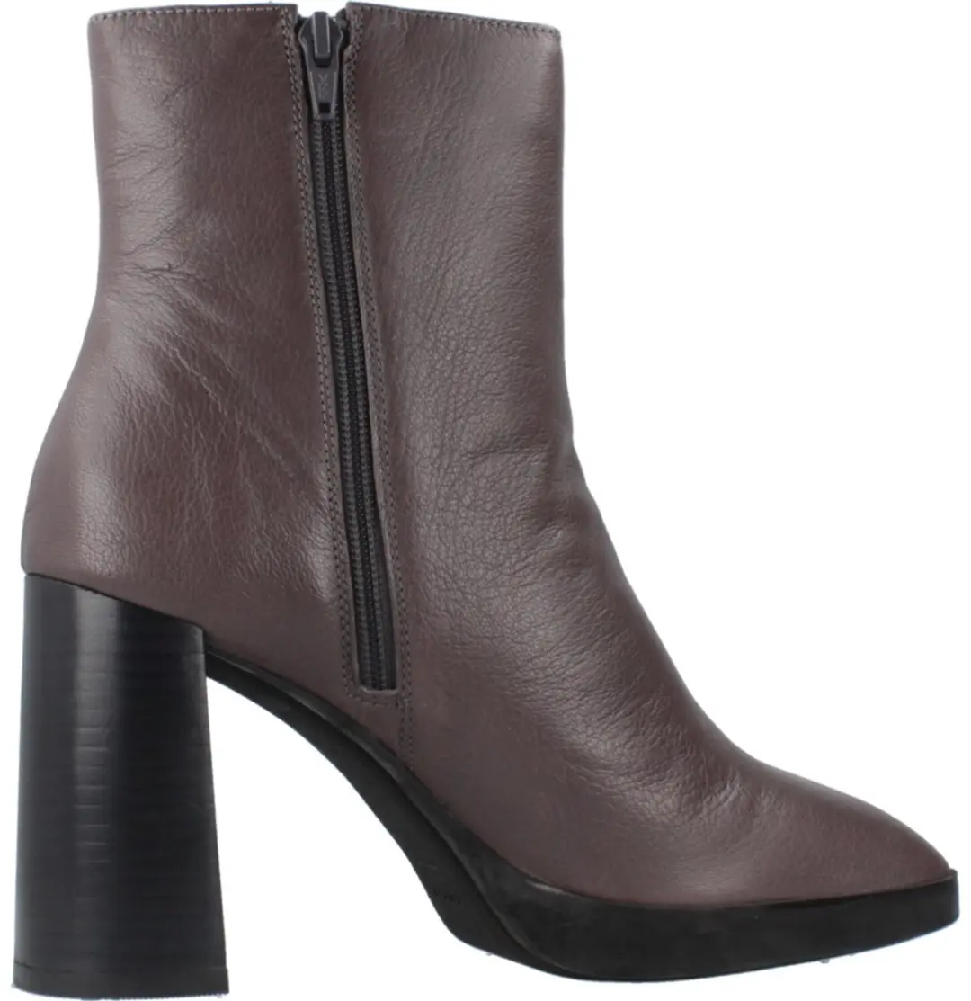 GEOX D TEULADA Grijs 39 EU
