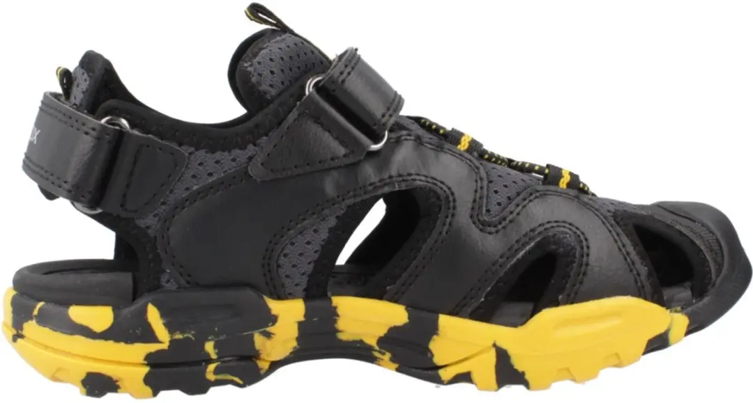 GEOX J BOREALIS B Zwart 24 EU