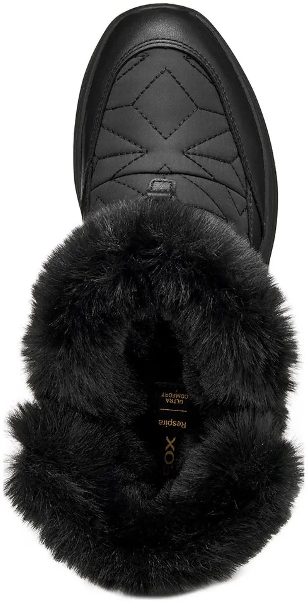 GEOX Spherica Actif X2 Booties - Zwart - Maat 38