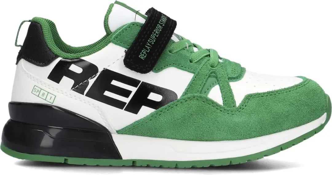 Replay Shoot Jr8 Sneakers