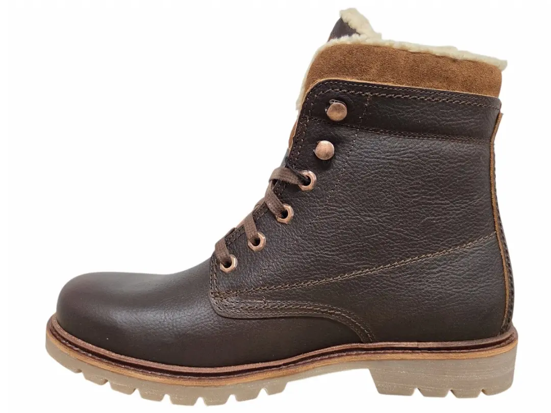 Panama Jack 03 Aviator Veterboots - Maat 42 - Bruin - afbeelding 4 van 6
